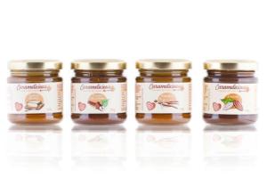 Caramel gets crafty